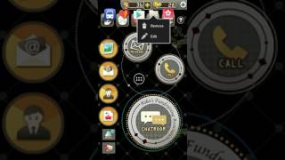 Make your own Mystic Messenger theme/desktop step by step screenshot 5