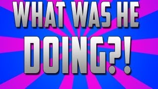 Fail AFK Headshot! Black Ops 2