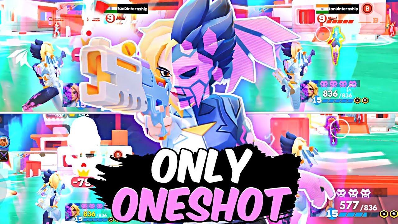 Геймплей Duality - Профессиональный шутер с перехватами 🔥🤯