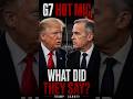 🎤 What Did Trump & Mark Carney REALLY Say? | G7 Hot Mic Explained