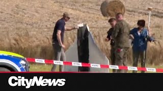 NATO downs suspected Russian drones in Polish airspace