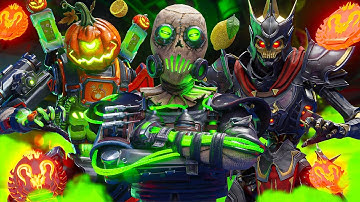 TRICK OR TREAT TRIOS MOVEMENT