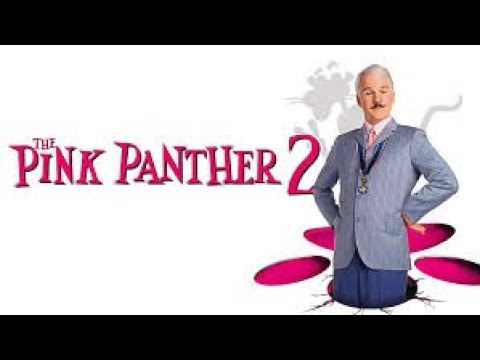 The Pink Panther 2 2009 -  Steve Martin, Jean Reno, Emily Mortimer, Action, Adventure, Comedy  - HD.