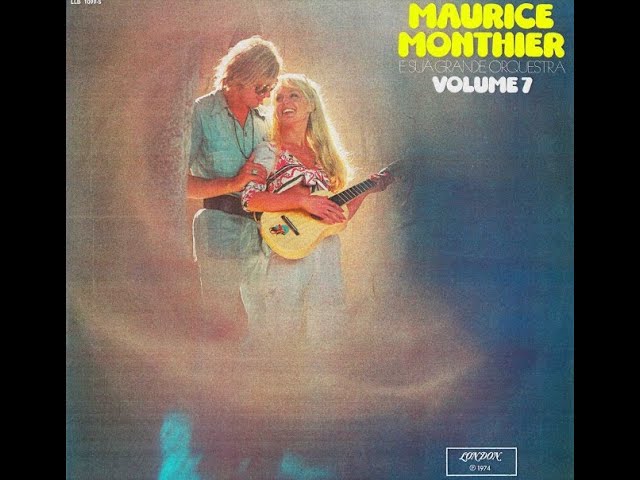 Maurice Monthier - You Will Be My Music