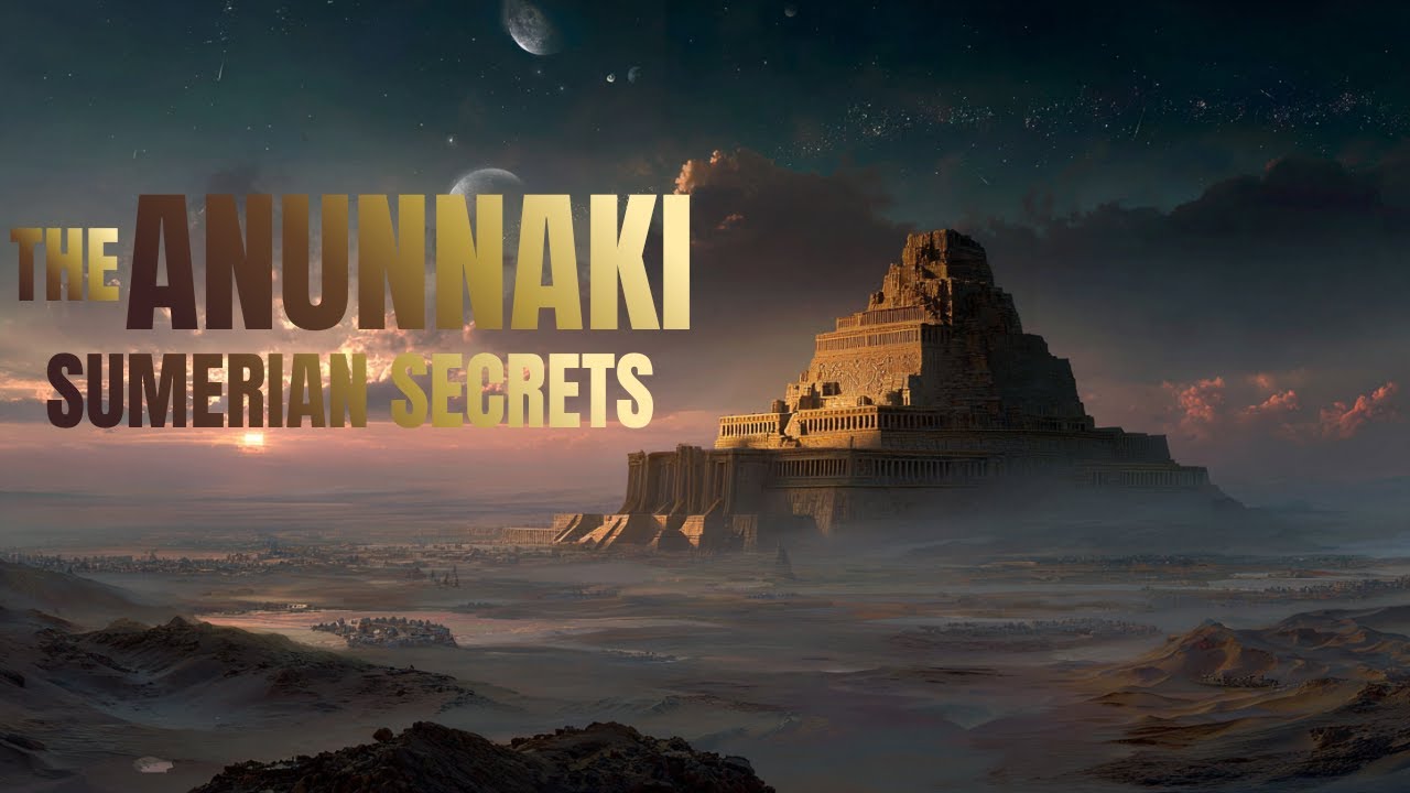 The Anunnaki Origin Story: 6,000 Years of Forgotten History | Sleep ...