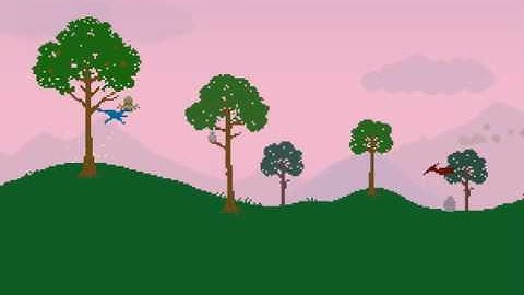 Dino Run DX - First 8 Minutes