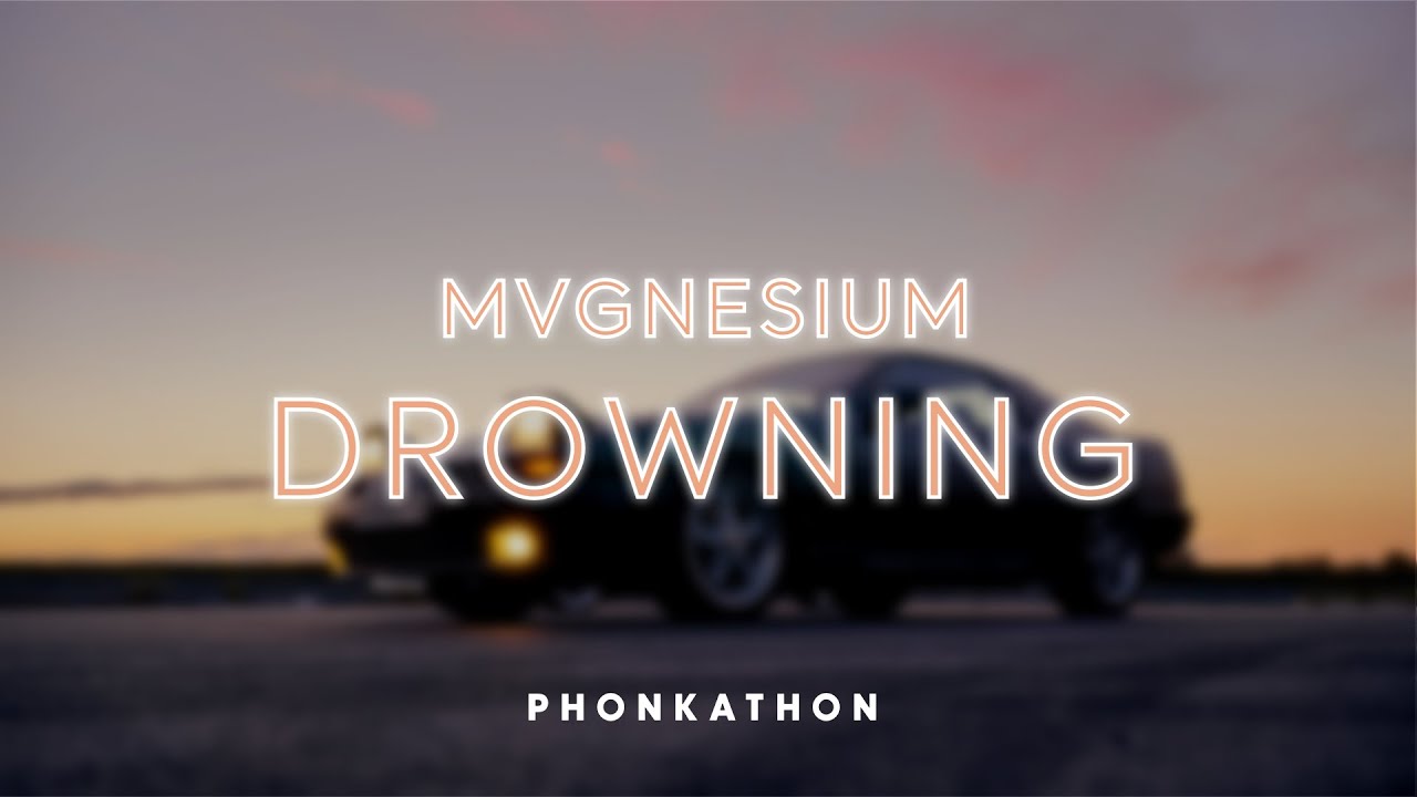 Tonton MVGNESIUM - DROWNING di YouTube Tonton MVGNESIUM - DROWNING di YouTube