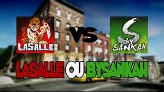 Quand Bysankah Et Lasalle Se Rencontrent