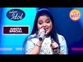 'Agar Tum Mil Jao' पर Ankita का बहारदार Performance | Indian Idol S16 | Ankita Special