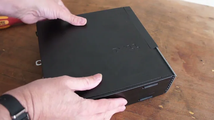 Speed Up Your Dell 7010 USFF! Max RAM & SSD Upgrade Guide