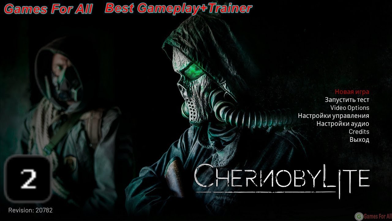 Chernobylite Best Gameplay+Trainer(2-part)