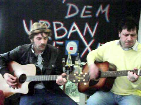 Them Urban Foxes - You'll Never Break Me Down
