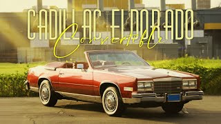 1985 Cadillac Eldorado Convertible: The Last True American Luxury Icon