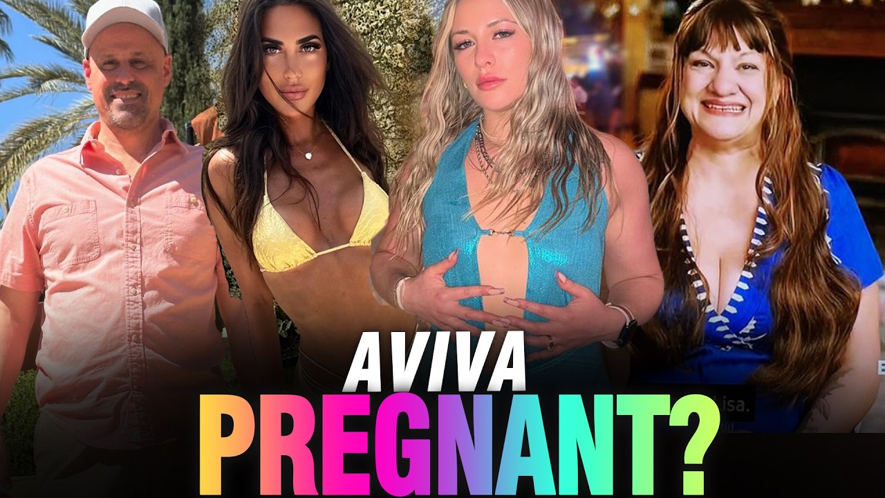 Авива беременна?! Разоблачение Стига + сенсационное «изгнание» Дэниела | 90 дней хаоса