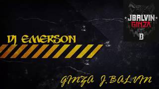 GINZA DJ EMERSON