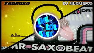 DJ Jilguero (Pepas X Saxobeat)