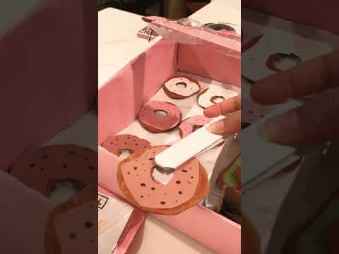 cardboard bakery shorts fyp cardboardcraft