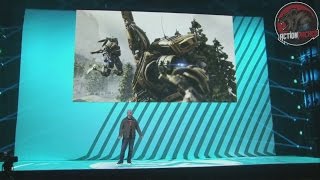 Titanfall 2: MULTIPLAYER REVEAL! - E3 2016 GAMEPLAY (EA PLAY Press Conference)