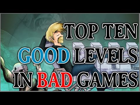 top-ten-good-levels-in-bad-video-games