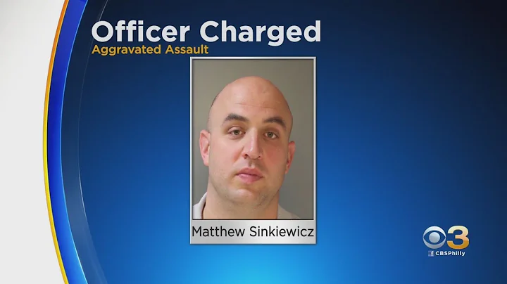 Former SEPTA Police Sergeant Charged In Alleged Baton Attack On Protesters During Protests In May