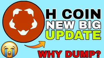 H Coin New Why Down? 😭 |Humanity Protocol Crypto News Today | H Crypto New Update | H Coin