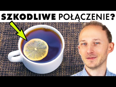 Czy herbata z cytryną = zaproszenie dla choroby Alzheimera? Sprawa aluminium | Dr Bartek Kulczyński