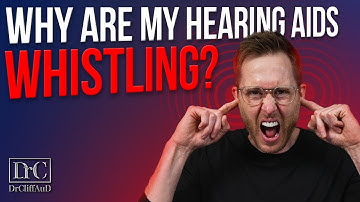 #1 Reason Why Your Hearing Aids Whistle