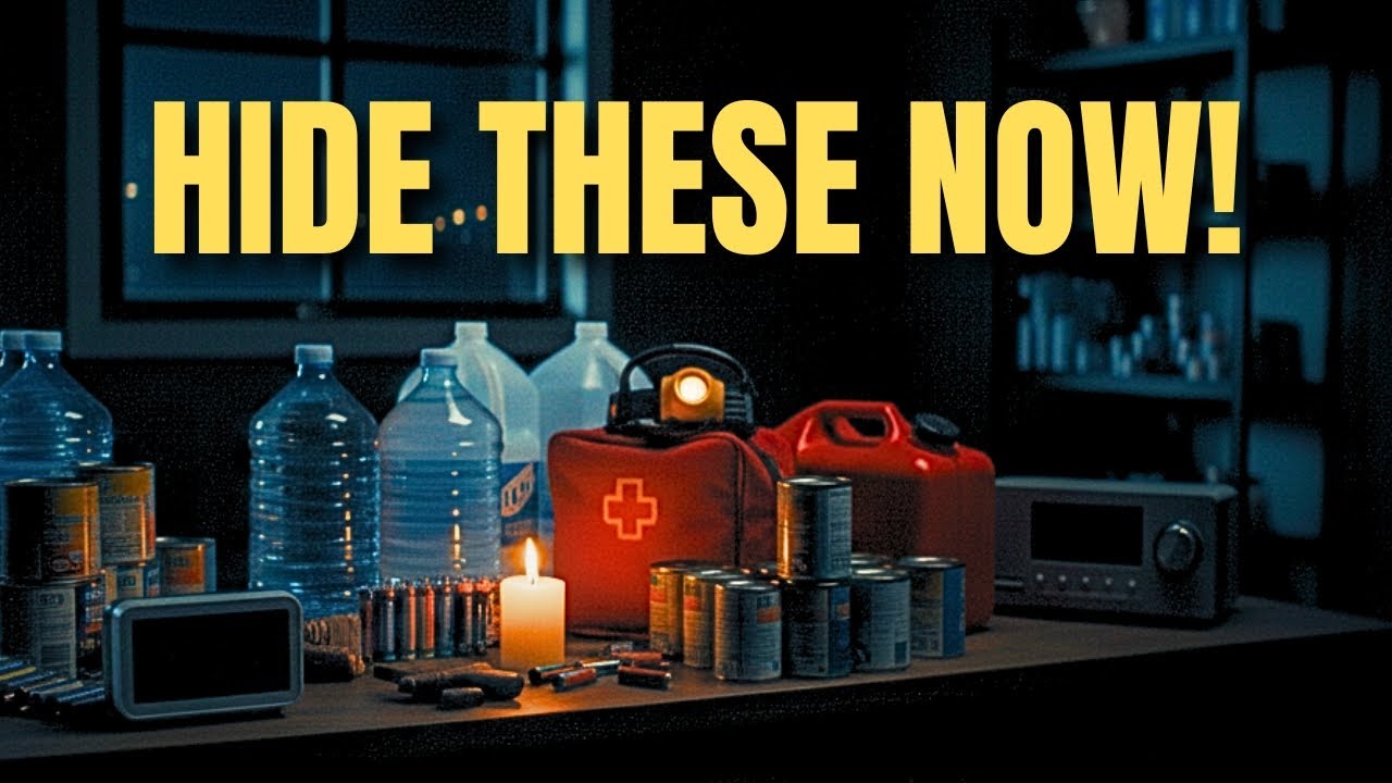 9 вещей, которые они возьмут с собой во время отключения электроэнергии: если только вы не спряче...