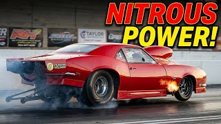 First Round Qualifying Pro Nitrous Proboost Pdra March 27