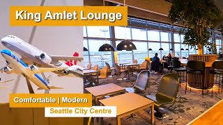 Billund Airport King Amlet Lounge