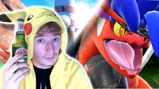 Pokémon Scarlet: Episode 1 (Drunken Edition!)