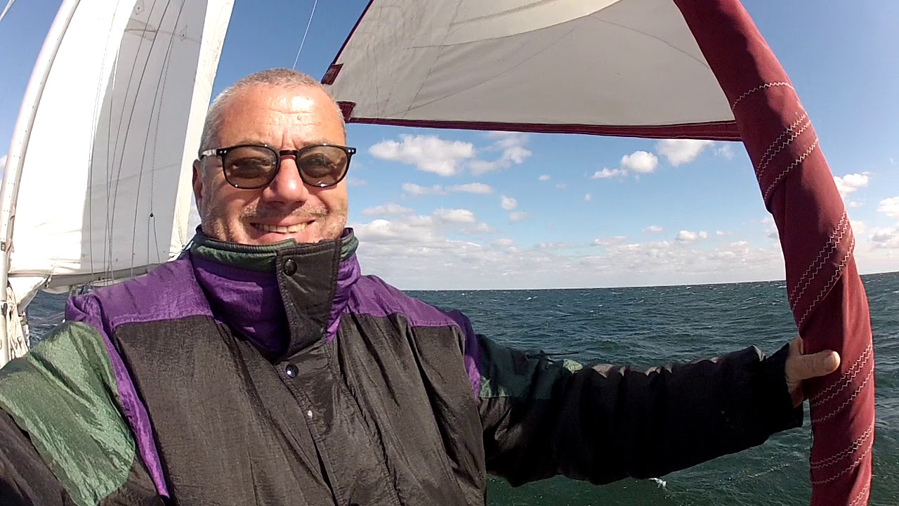 Sailing from NYC to Norfolk,VA October 24-26, 2018