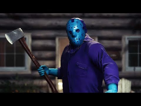 🔴 NEW UPDATE RETRO JASON 🔴 FRIDAY THE 13th GAME GAMEPLAY🔪🔪🔪