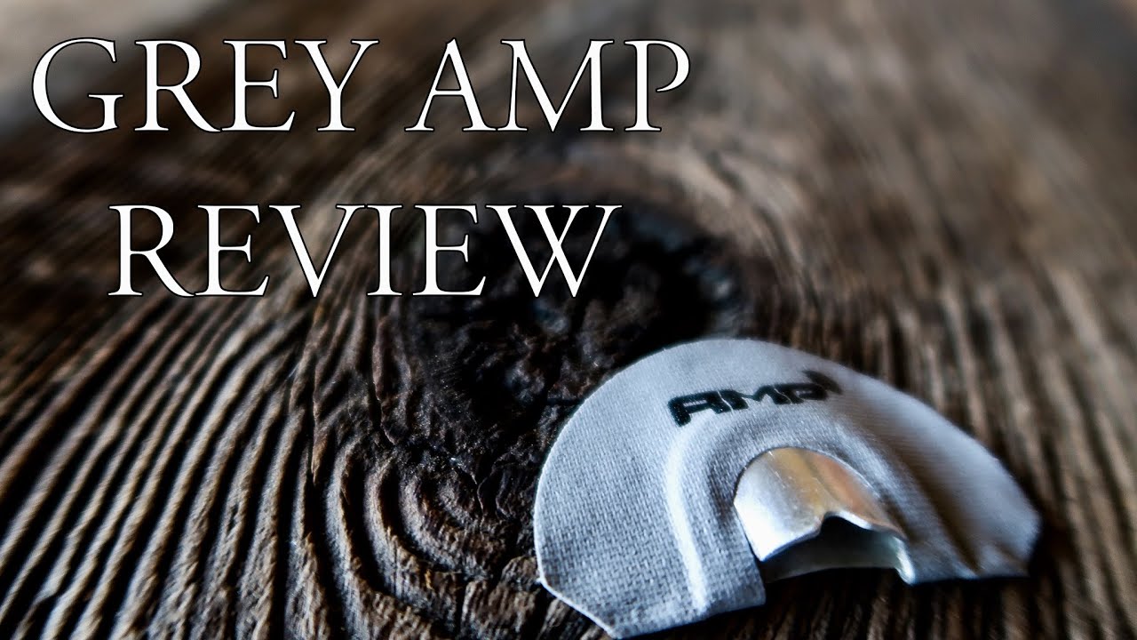 Phelps Game Calls, GREY AMP diaphragm REVIEW YouTube