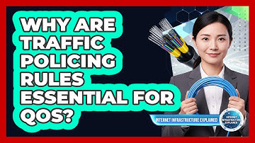 Why Are Traffic Policing Rules Essential for QoS?