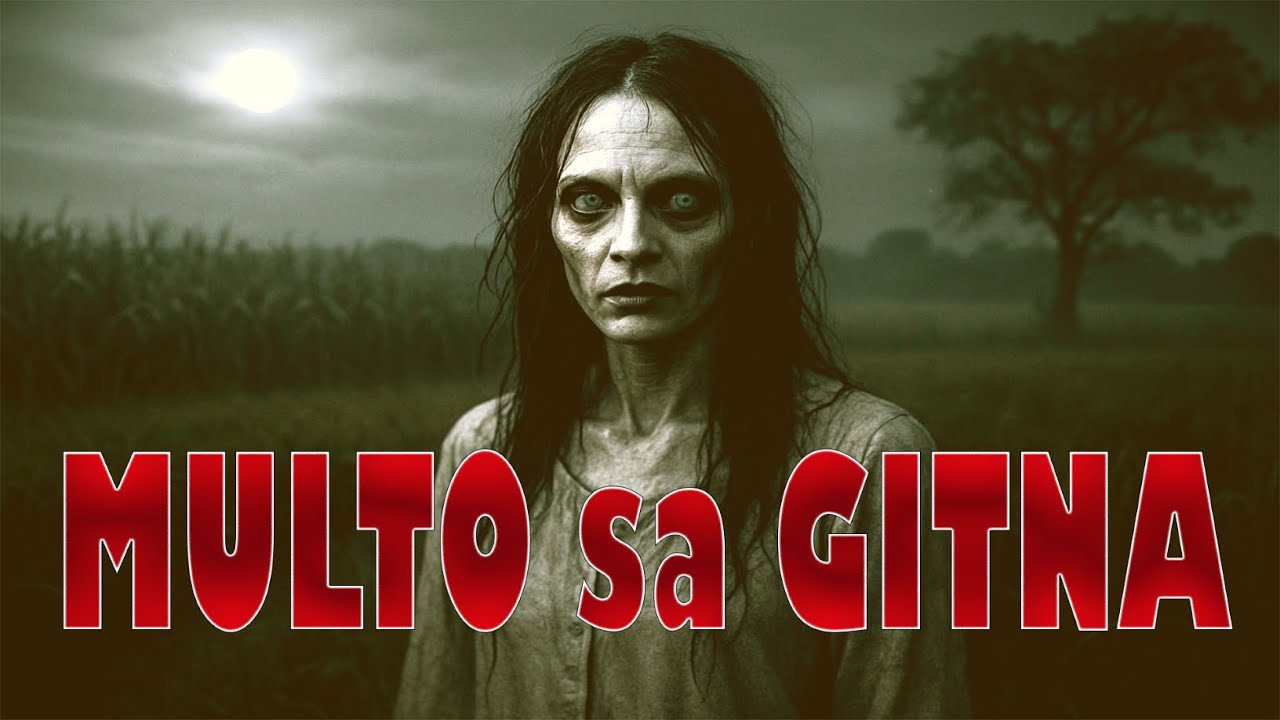 Multo Sa Inidoro Multo sa Palayan | Tagalog Horror Story (Pinoy Folklore, Probinsya ...