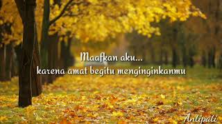 Story WA Romsntis 2019 Maafkan aku