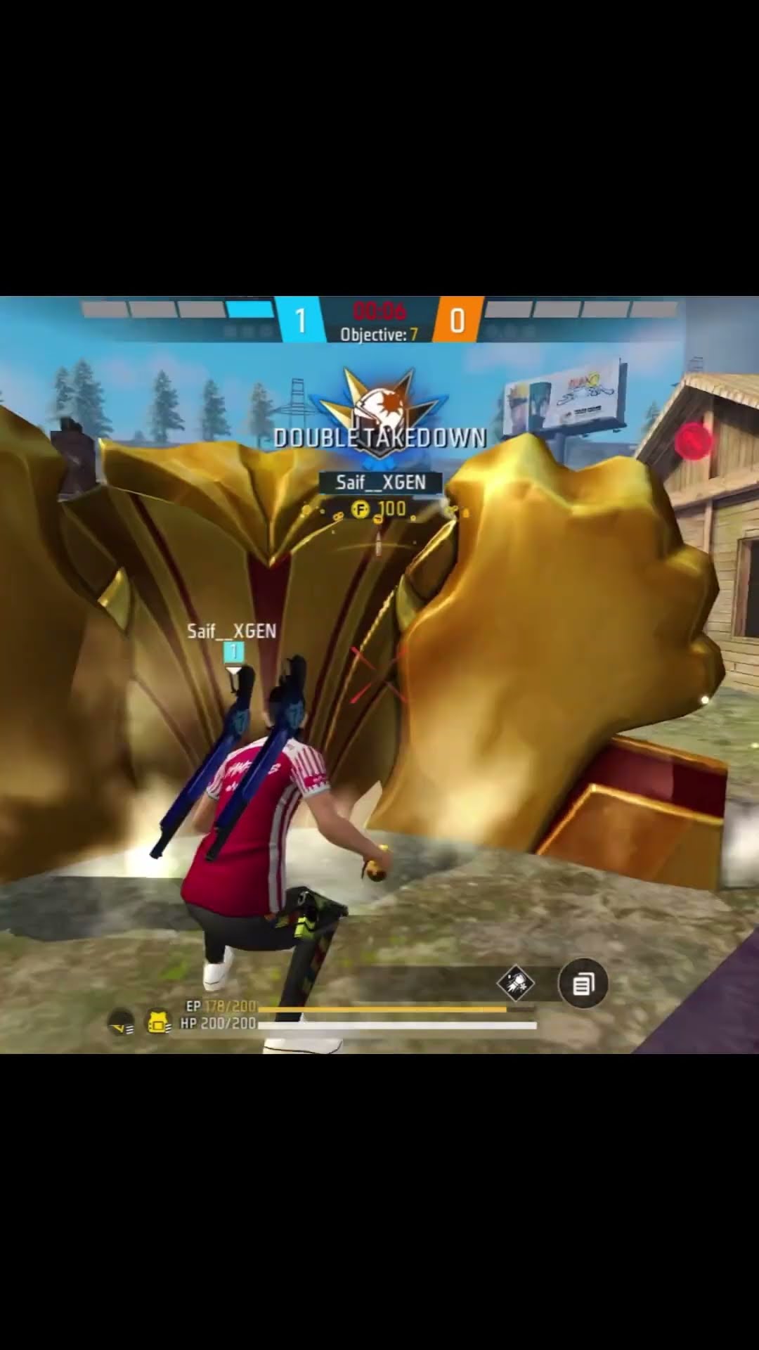 #freefire #garenafreefire #totalgaming #garena #freefiremax #freefireshorts #mobtra