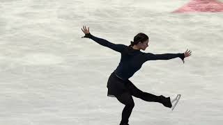2026 World Championships Sofia Samodelkina Kaz Short Program Practice 24032026 Prague, Cze