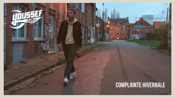 Youssef Swatt's - COMPLAINTE HIVERNALE (CLIP OFFICIEL)
