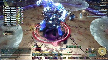 FFXIV - Alexander: Arm of the Father (Savage) A3S [MINE]