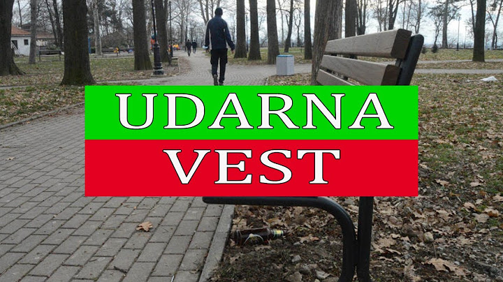 Zavijeni u crno! PREMINUO JE NA KLUPI U PARKU! NIJE MU BILO SPASA!