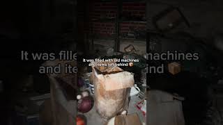 Found this hidden Gem💎  #abandoned #abandonedplaces #urbanexploration #urbex