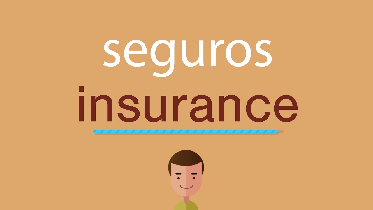 Cómo se dice seguros en inglés - YouTube