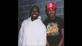 Clouted Up - Kanye West \& Chance the Rapper