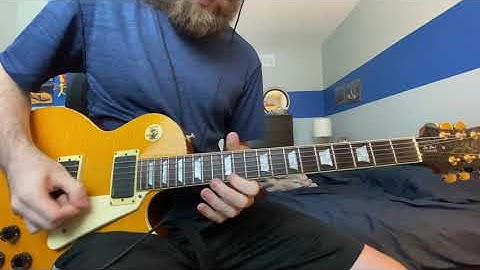 Automaton by Intervals - half-assed guitar cover