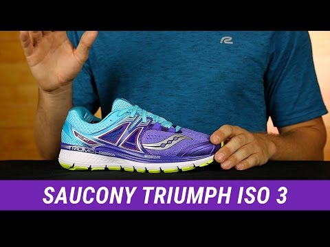 saucony triumph iso 3 women's running shoes