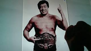 Horacio the handsnake - Jumbo Tsuruta