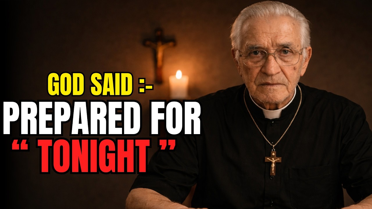 Chosen Ones: God Said, Something Unseen Will Happen at Midnight Tonight