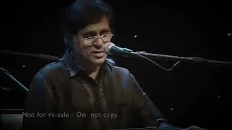 Jagjit Singh Live - Emirates Palace Abu Dhabi , UAE Jagjit Singh Live - Emirates Palace Abu Dhabi , UAE